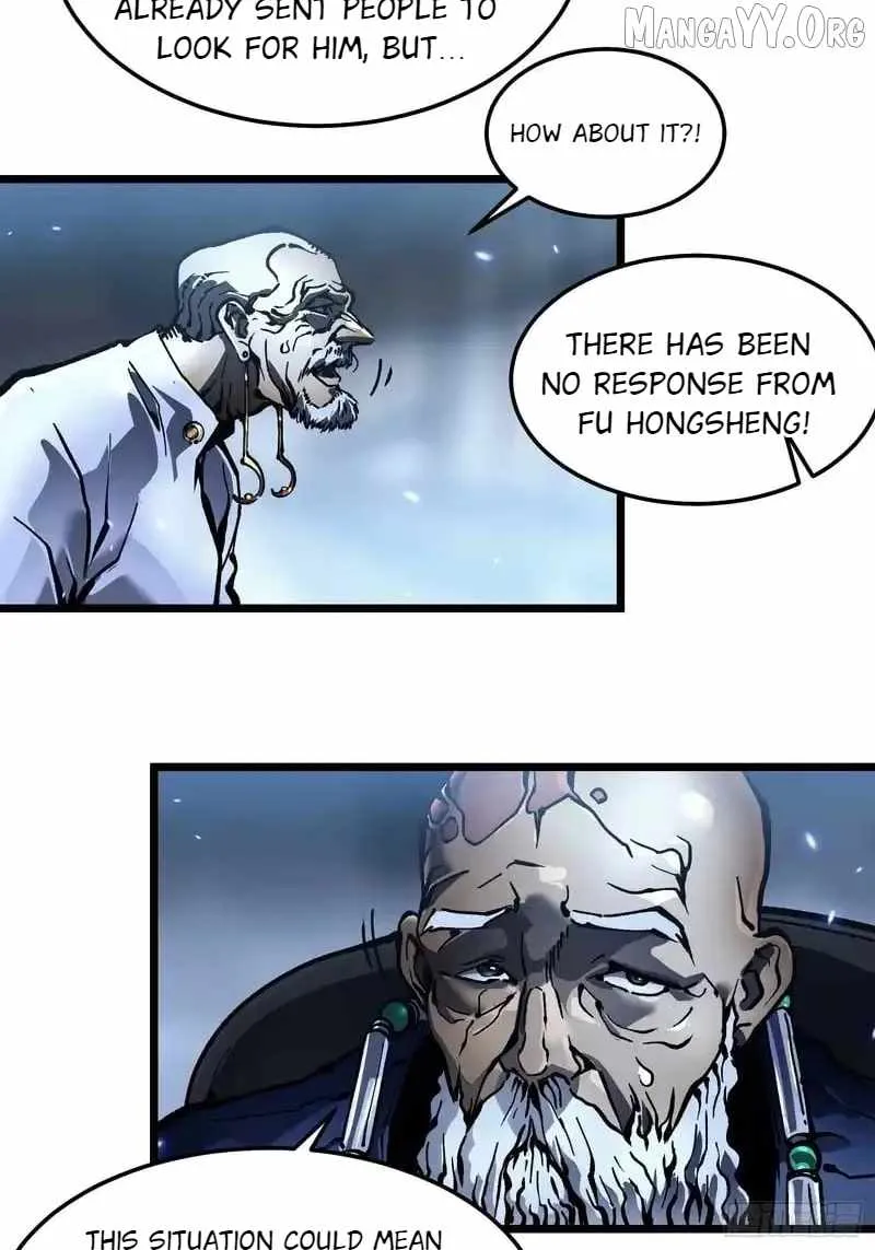 Martial Evolution: Start by Awakening the King of Monsters Chapter 96 - 20