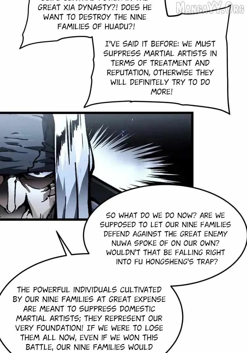 Martial Evolution: Start by Awakening the King of Monsters Chapter 96 - 22