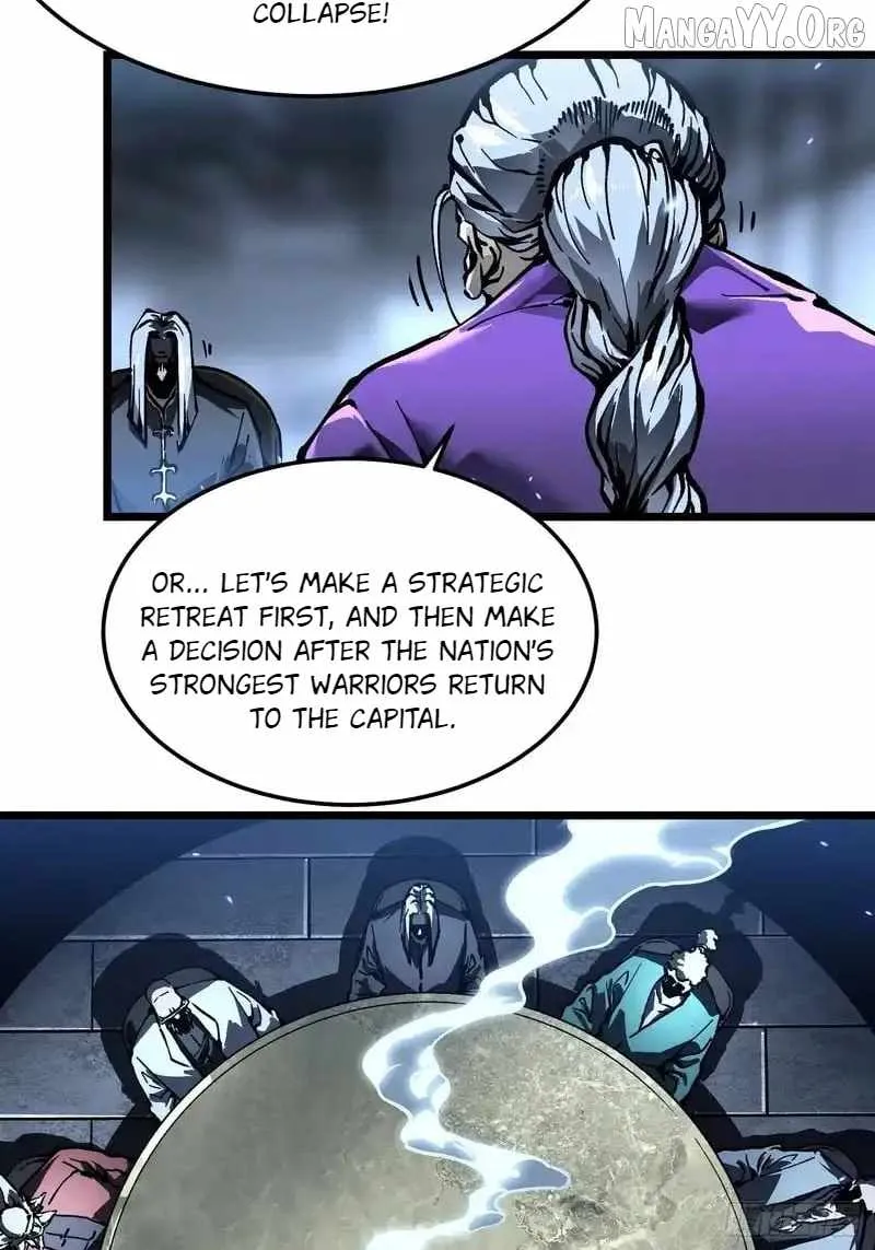 Martial Evolution: Start by Awakening the King of Monsters Chapter 96 - 23
