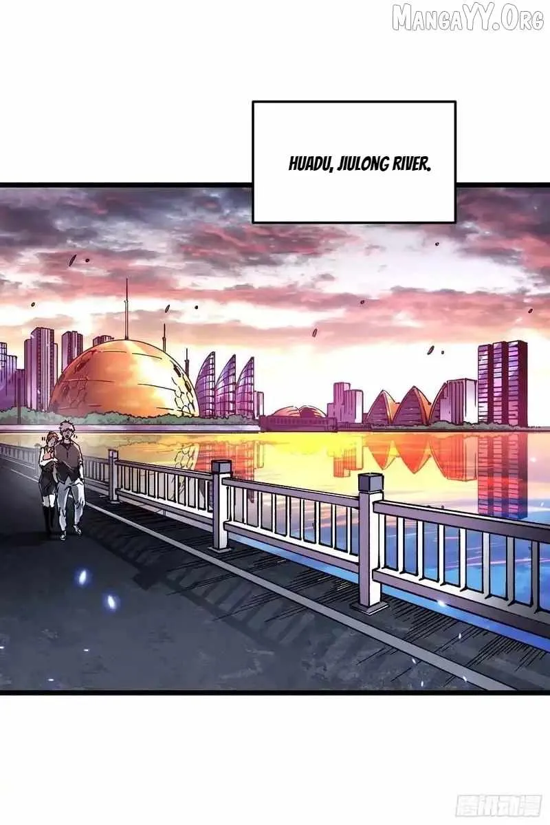 Martial Evolution: Start by Awakening the King of Monsters Chapter 96 - 25
