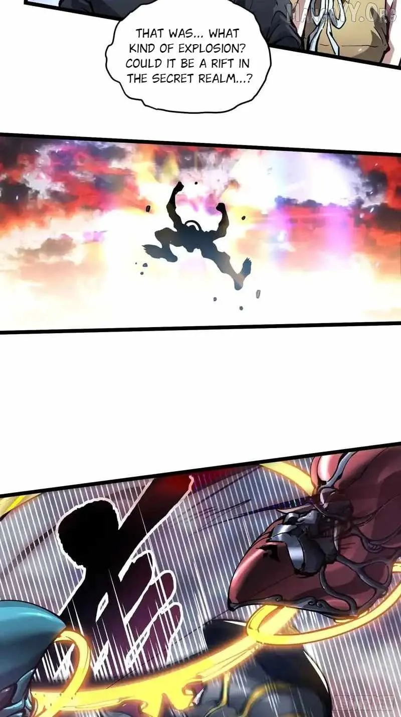 Martial Evolution: Start by Awakening the King of Monsters Chapter 96 - 28