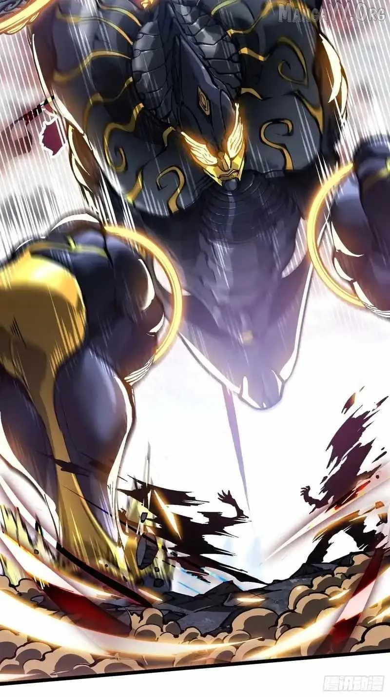 Martial Evolution: Start by Awakening the King of Monsters Chapter 96 - 29