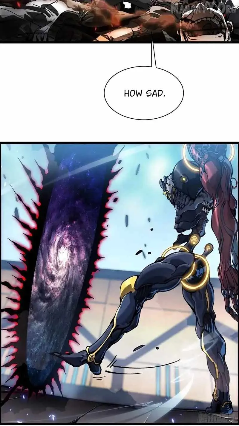 Martial Evolution: Start by Awakening the King of Monsters Chapter 96 - 3
