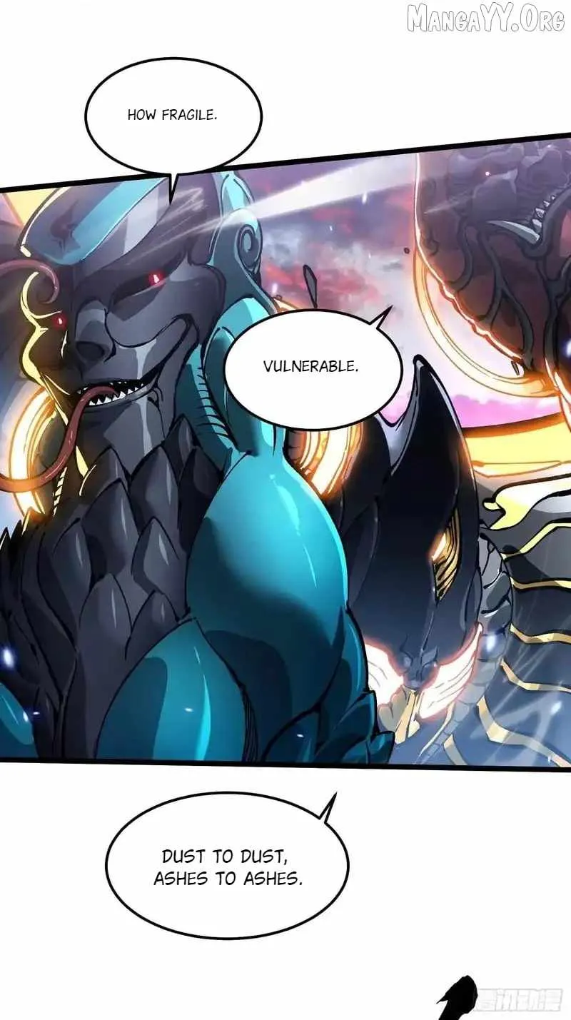 Martial Evolution: Start by Awakening the King of Monsters Chapter 96 - 30
