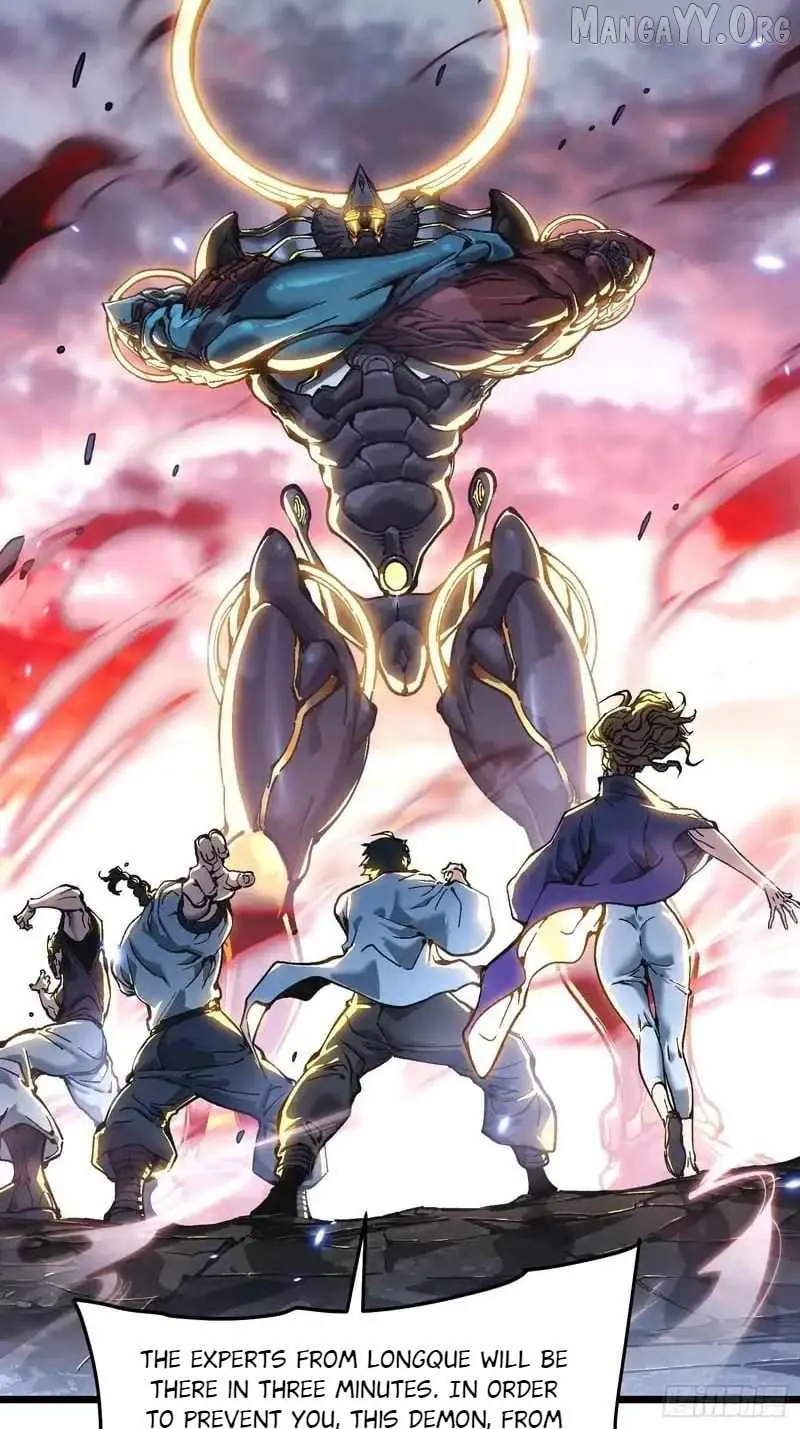 Martial Evolution: Start by Awakening the King of Monsters Chapter 96 - 38
