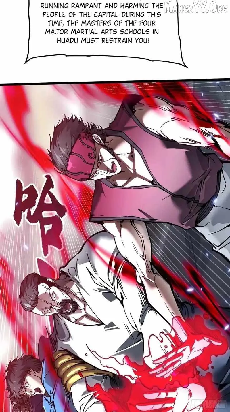 Martial Evolution: Start by Awakening the King of Monsters Chapter 96 - 39