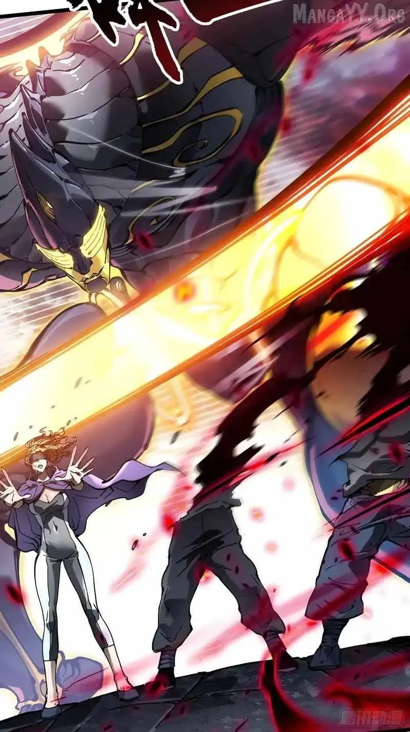 Martial Evolution: Start by Awakening the King of Monsters Chapter 96 - 43
