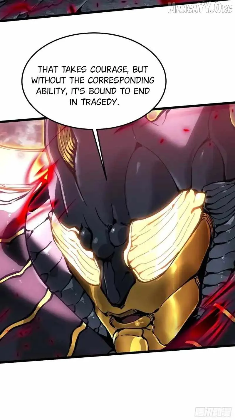 Martial Evolution: Start by Awakening the King of Monsters Chapter 96 - 44