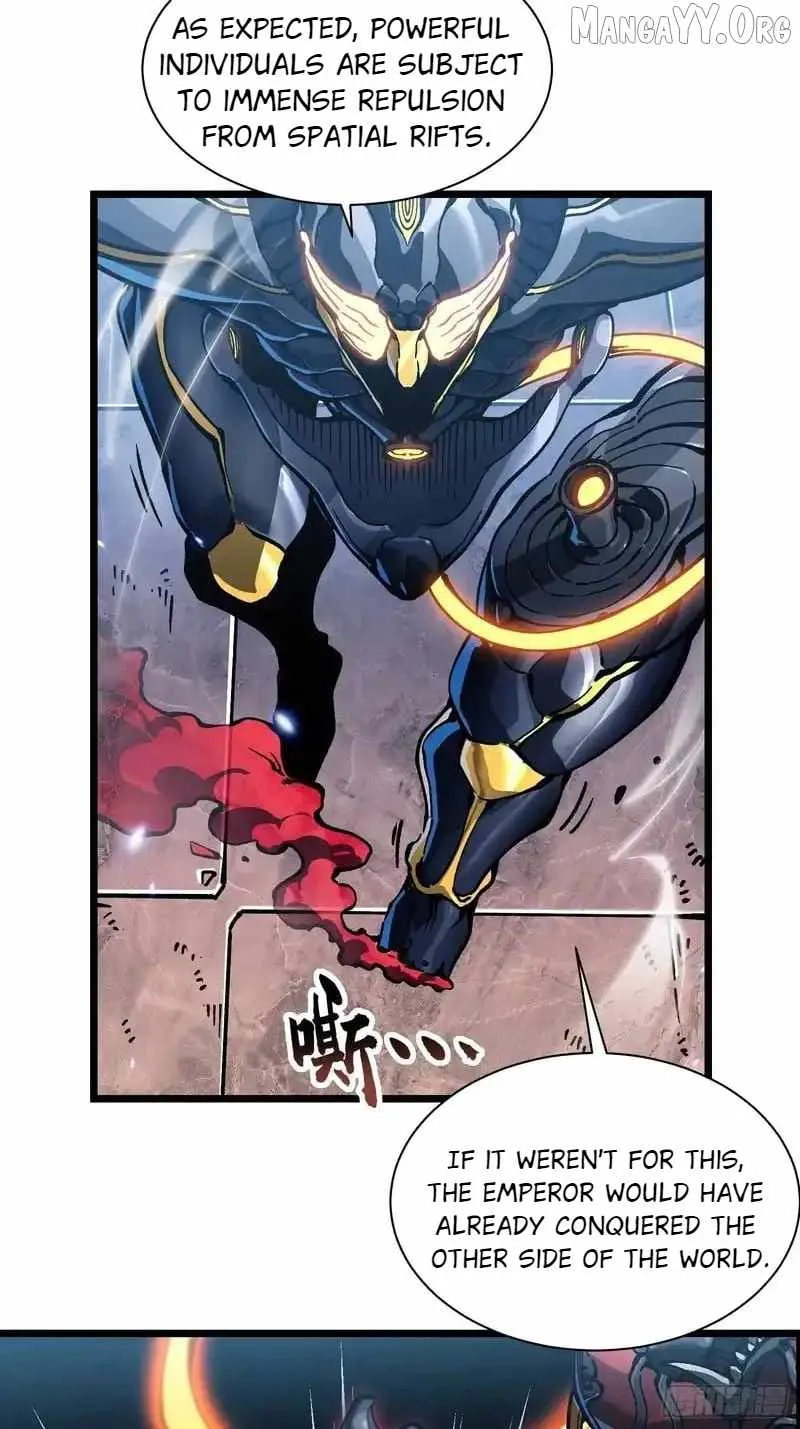 Martial Evolution: Start by Awakening the King of Monsters Chapter 96 - 5