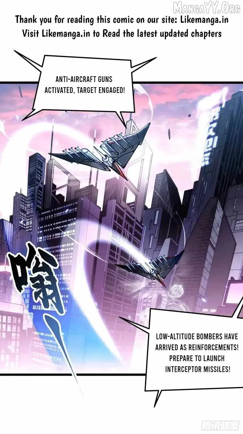 Martial Evolution: Start by Awakening the King of Monsters Chapter 97 - 1