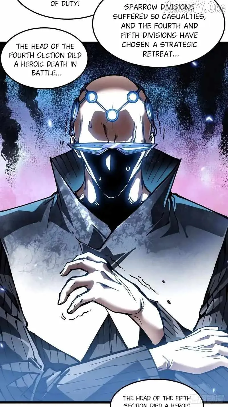 Martial Evolution: Start by Awakening the King of Monsters Chapter 97 - 10