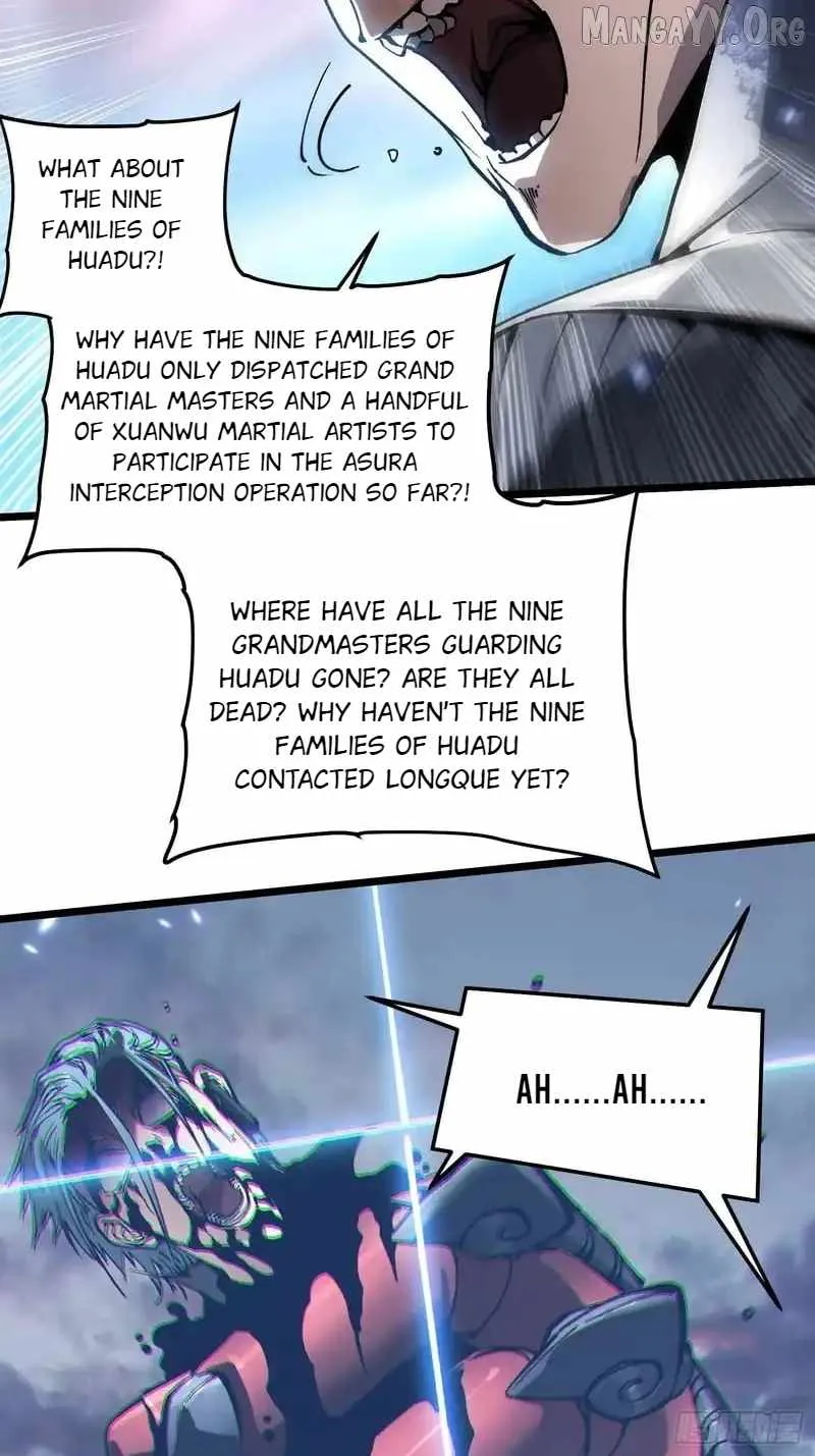 Martial Evolution: Start by Awakening the King of Monsters Chapter 97 - 13