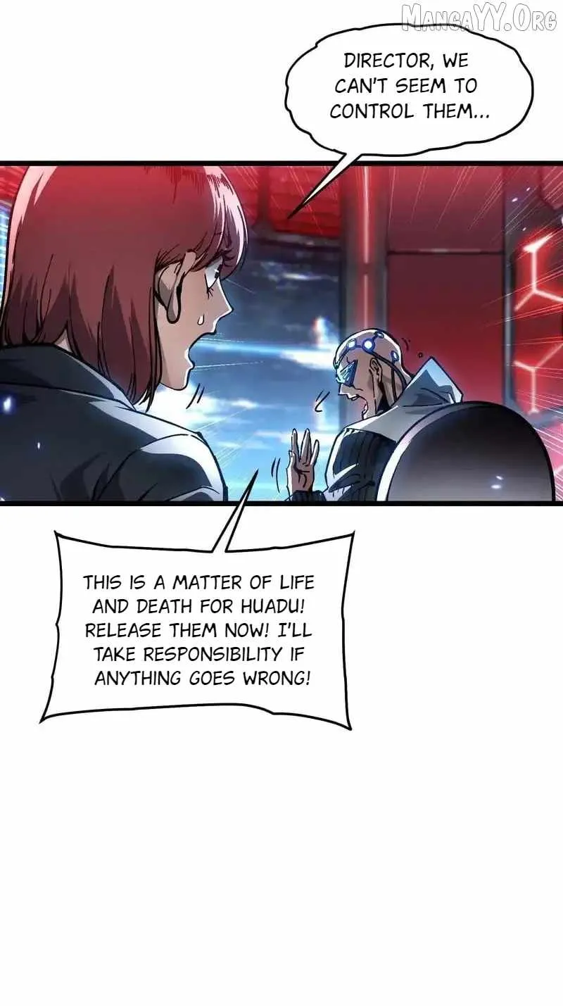Martial Evolution: Start by Awakening the King of Monsters Chapter 97 - 17