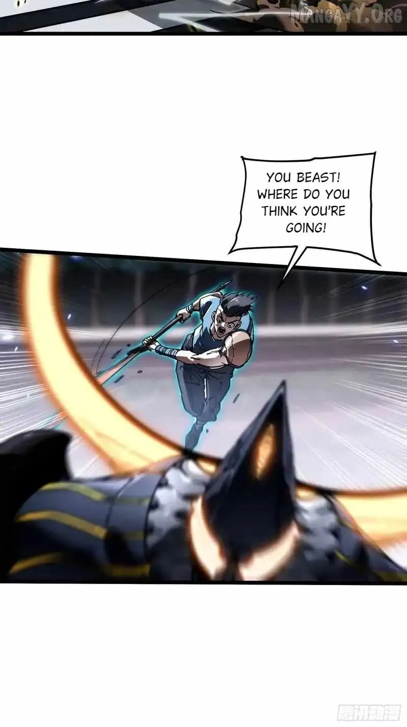 Martial Evolution: Start by Awakening the King of Monsters Chapter 97 - 19