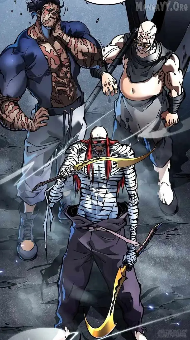 Martial Evolution: Start by Awakening the King of Monsters Chapter 97 - 23