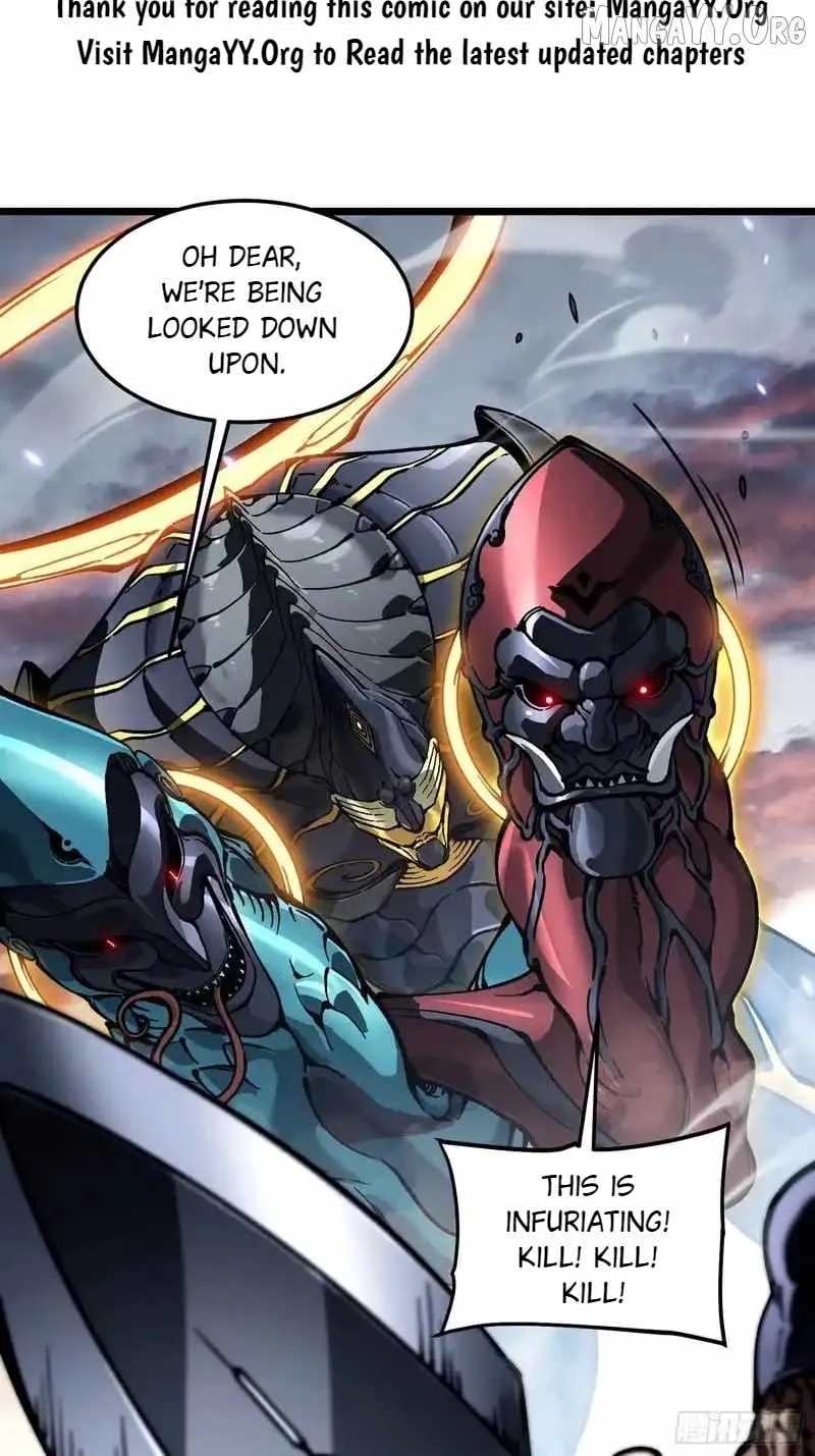 Martial Evolution: Start by Awakening the King of Monsters Chapter 97 - 25