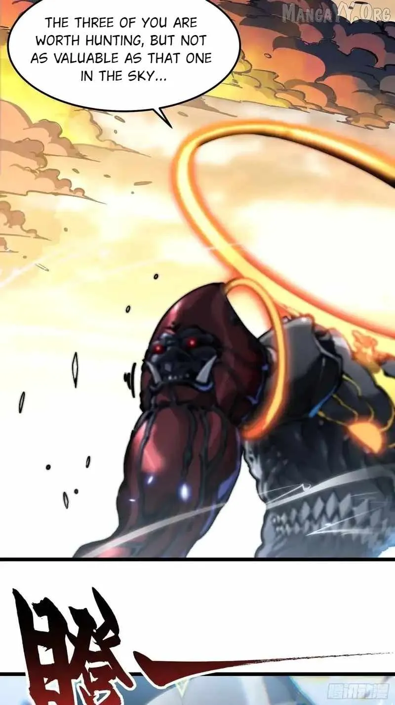 Martial Evolution: Start by Awakening the King of Monsters Chapter 97 - 27