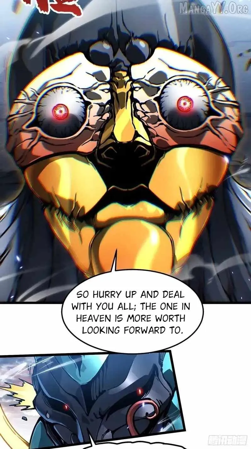 Martial Evolution: Start by Awakening the King of Monsters Chapter 97 - 28