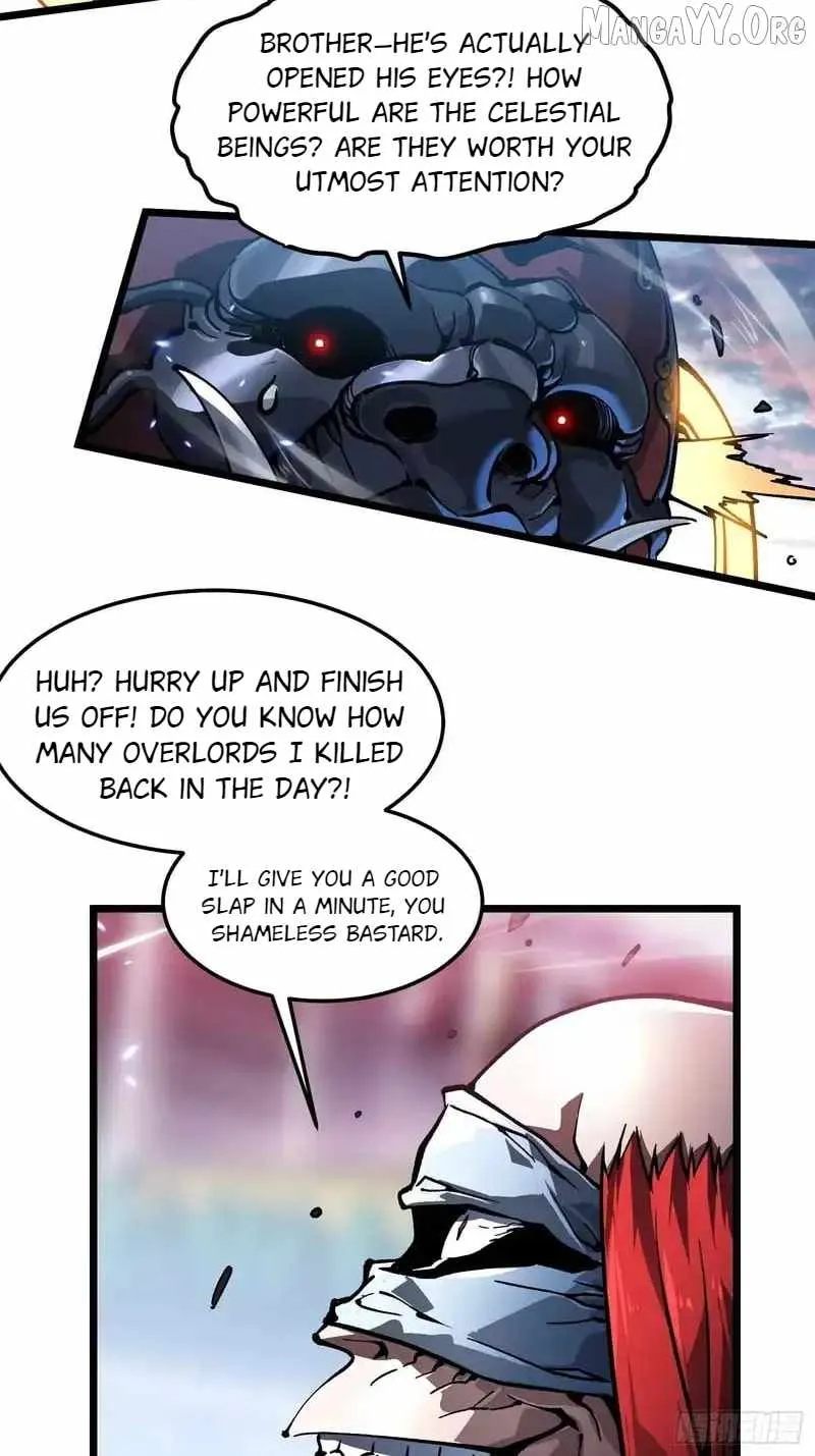 Martial Evolution: Start by Awakening the King of Monsters Chapter 97 - 29
