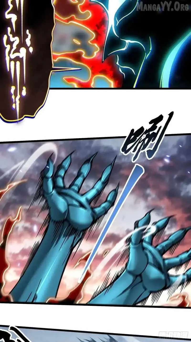 Martial Evolution: Start by Awakening the King of Monsters Chapter 97 - 31