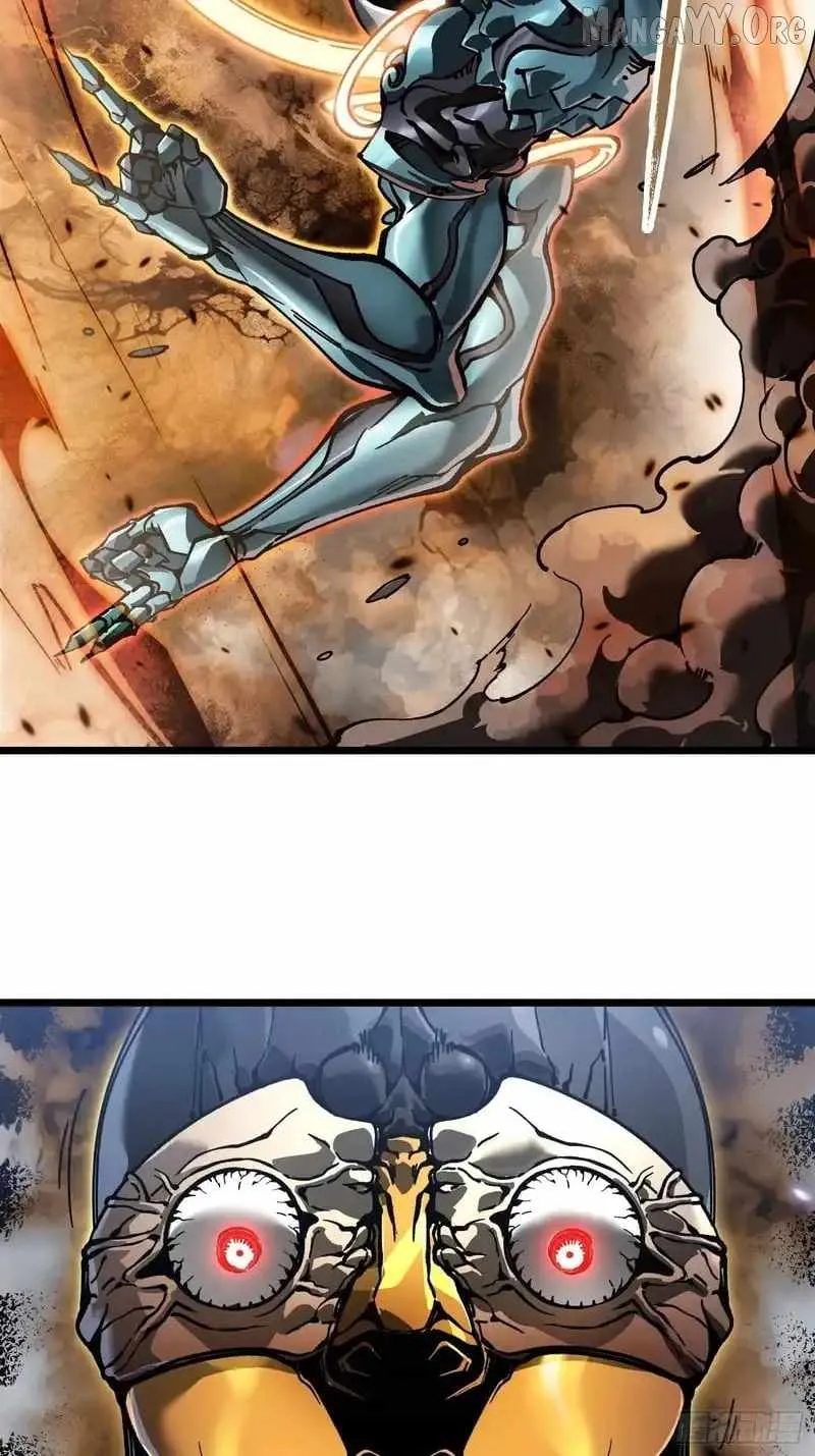 Martial Evolution: Start by Awakening the King of Monsters Chapter 97 - 34