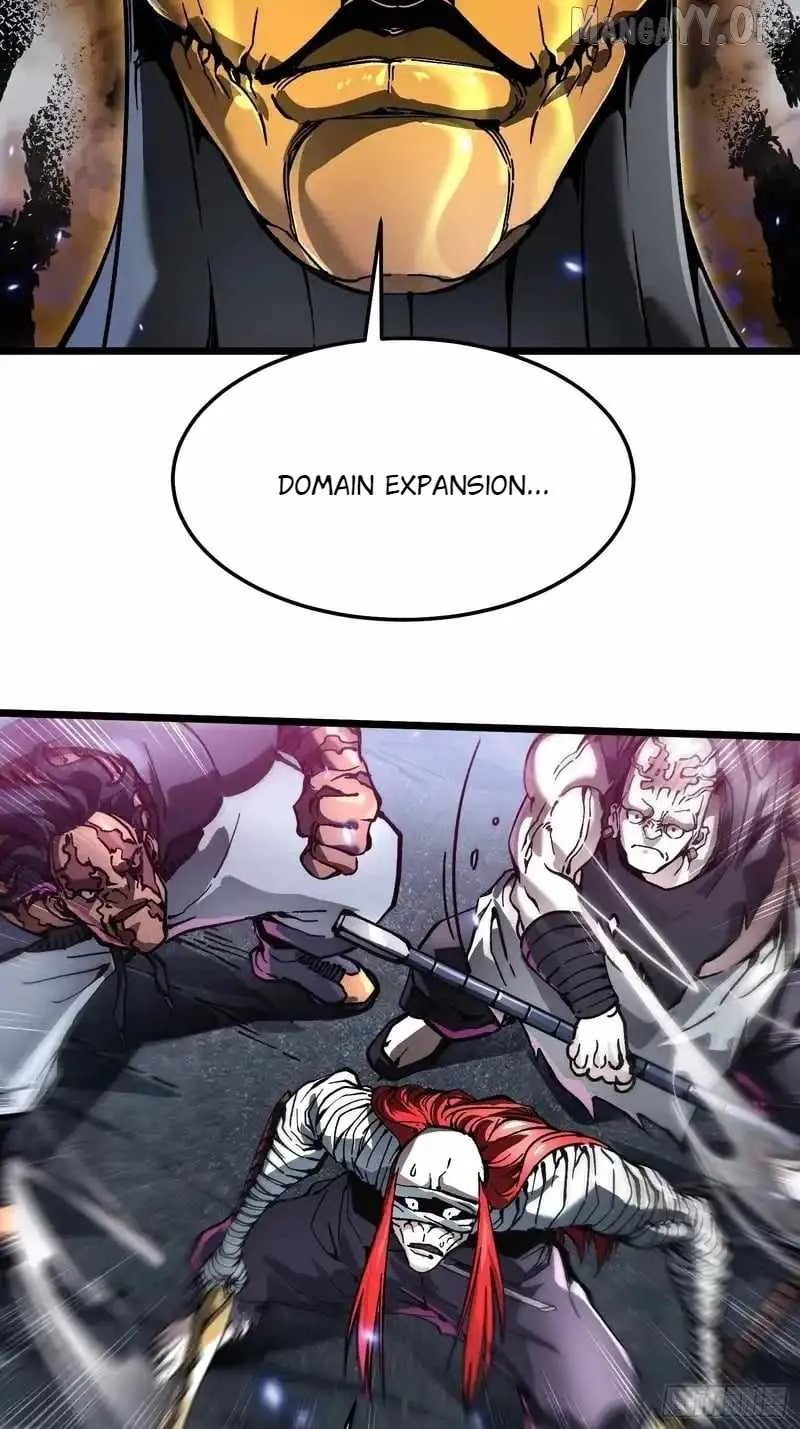Martial Evolution: Start by Awakening the King of Monsters Chapter 97 - 35