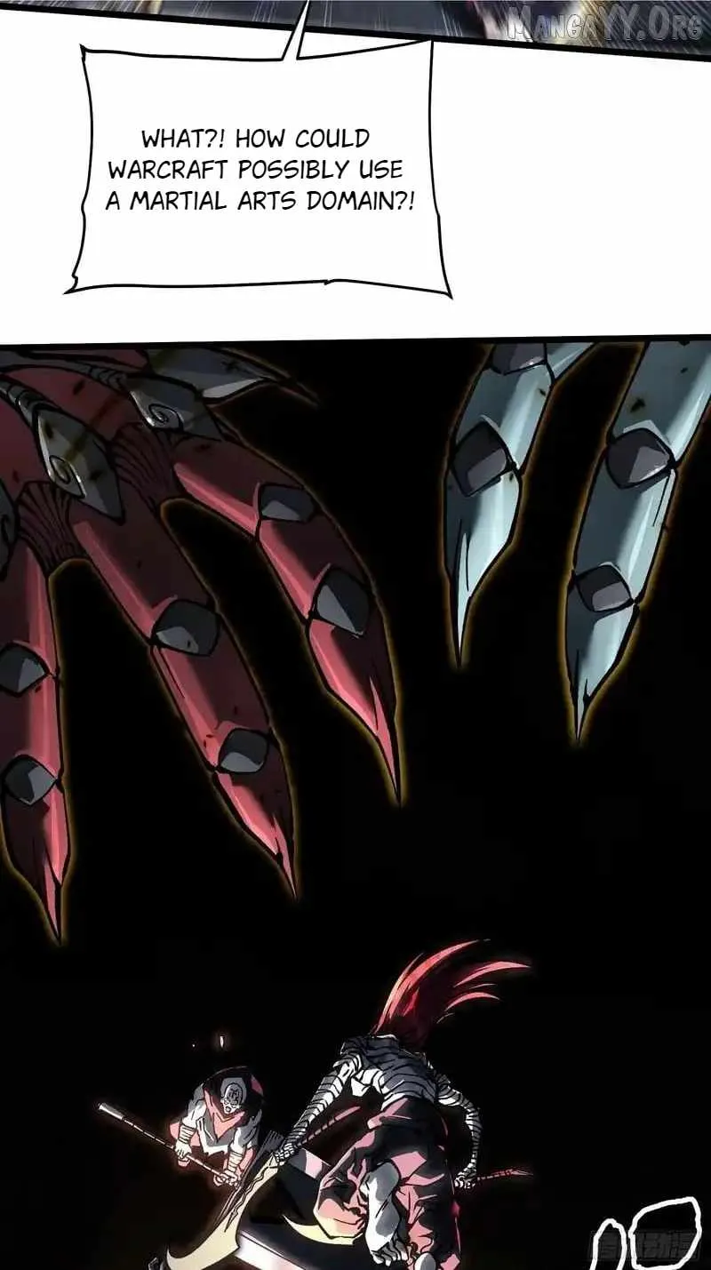 Martial Evolution: Start by Awakening the King of Monsters Chapter 97 - 36