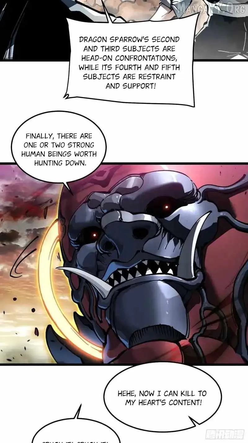 Martial Evolution: Start by Awakening the King of Monsters Chapter 97 - 6