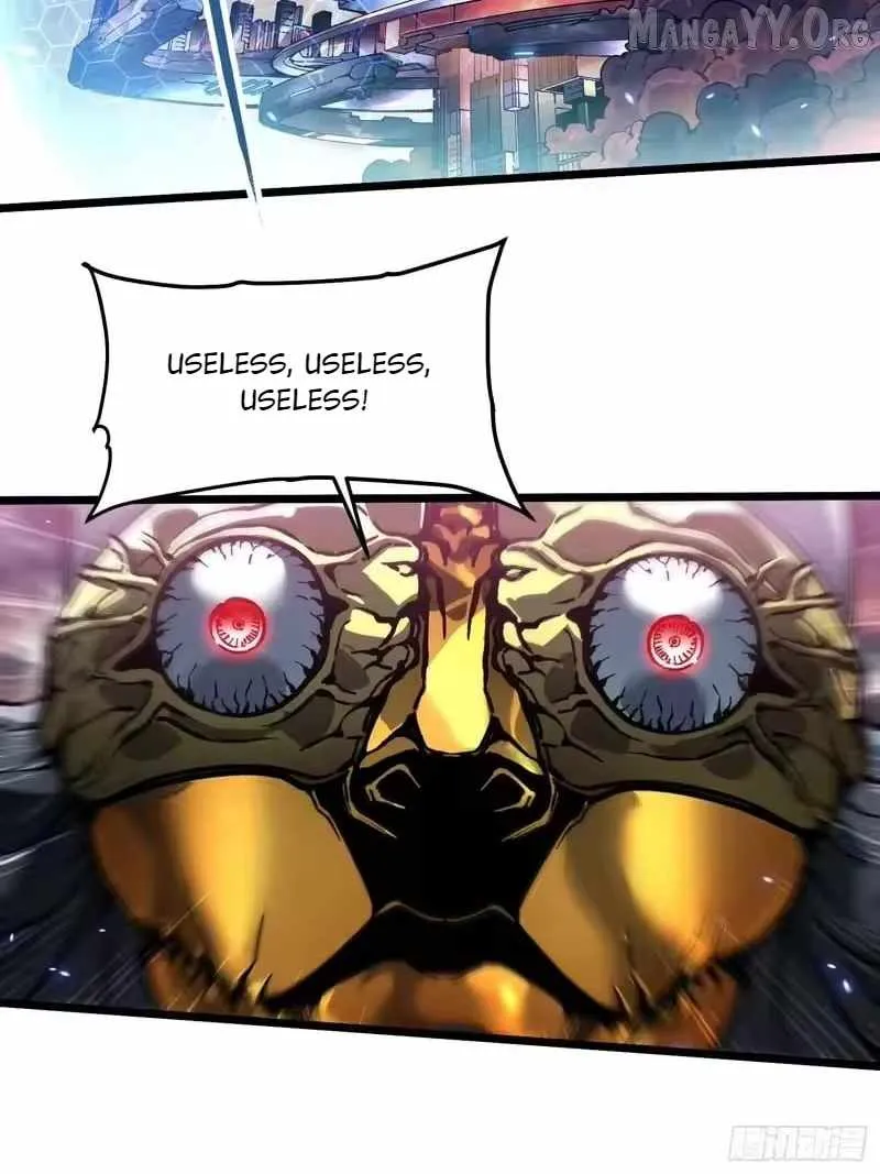 Martial Evolution: Start by Awakening the King of Monsters Chapter 98 - 10