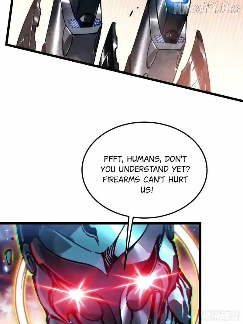 Martial Evolution: Start by Awakening the King of Monsters Chapter 98 - 14