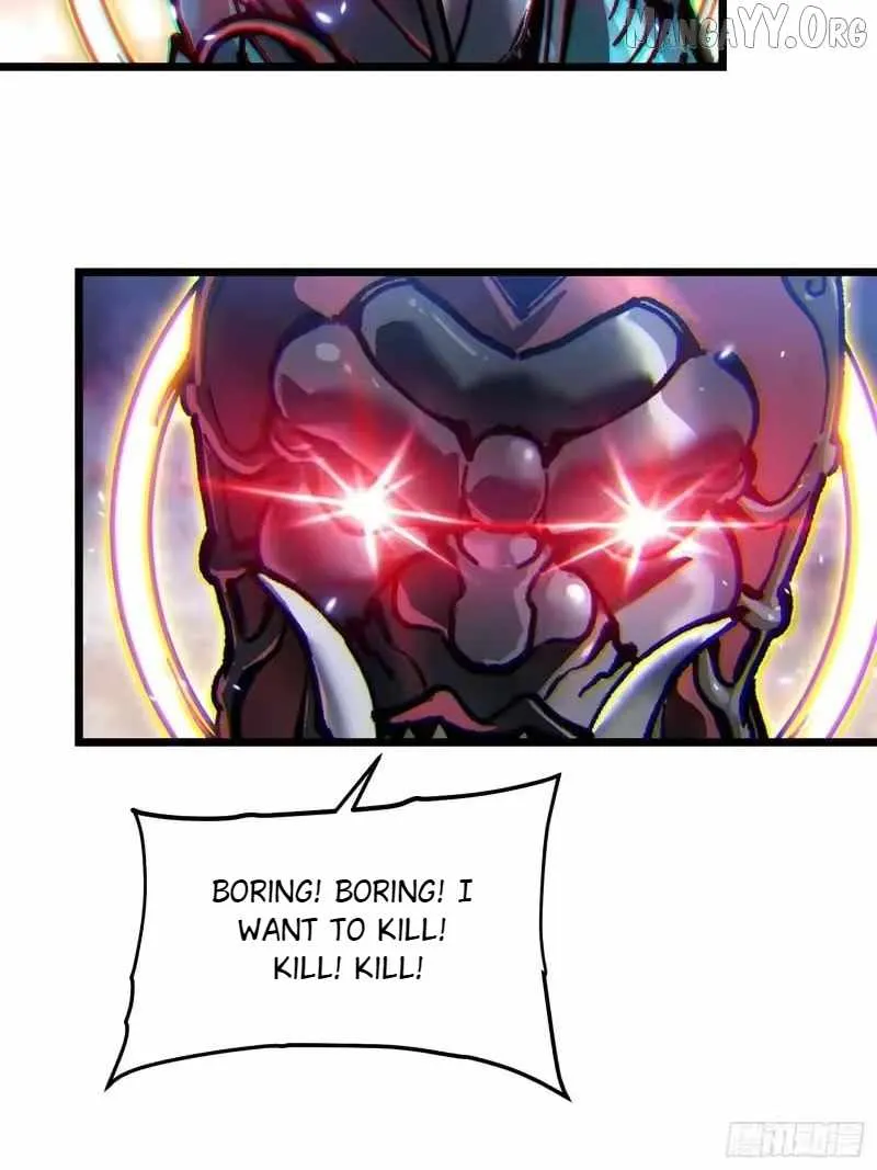 Martial Evolution: Start by Awakening the King of Monsters Chapter 98 - 15