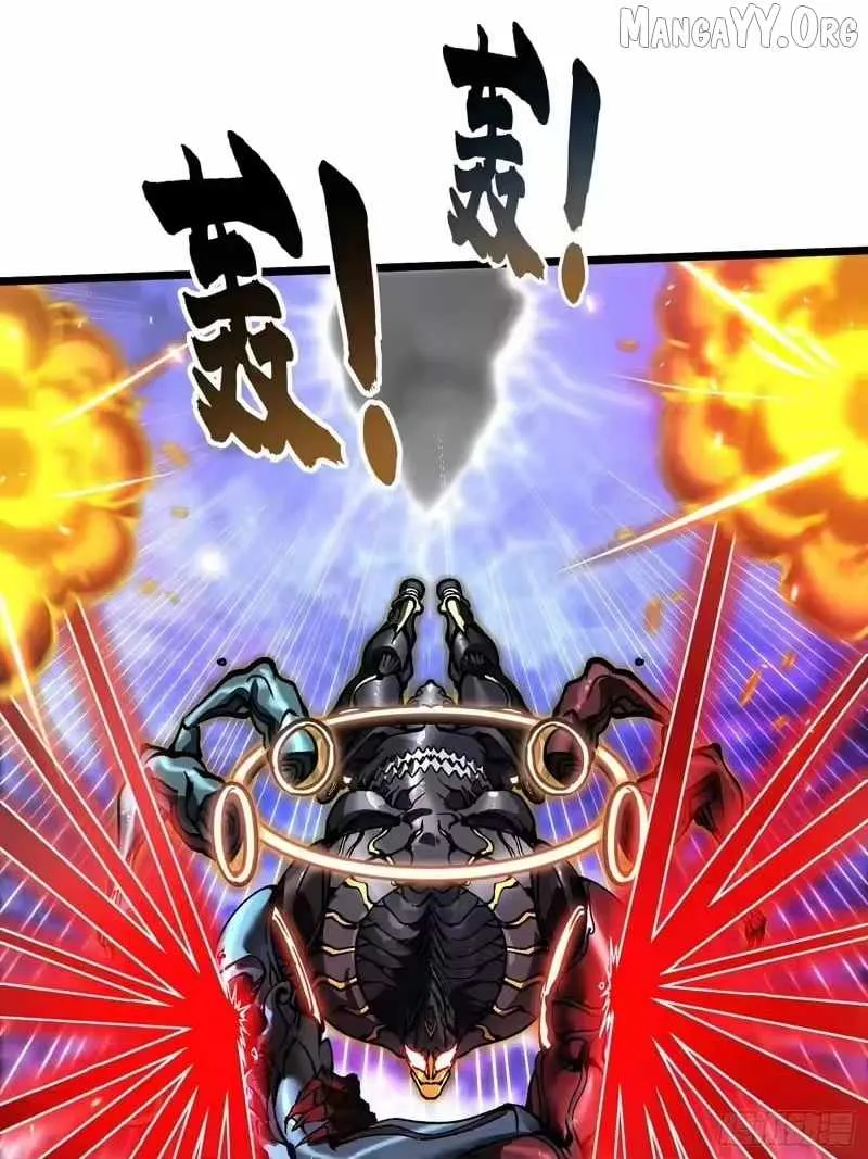 Martial Evolution: Start by Awakening the King of Monsters Chapter 98 - 16
