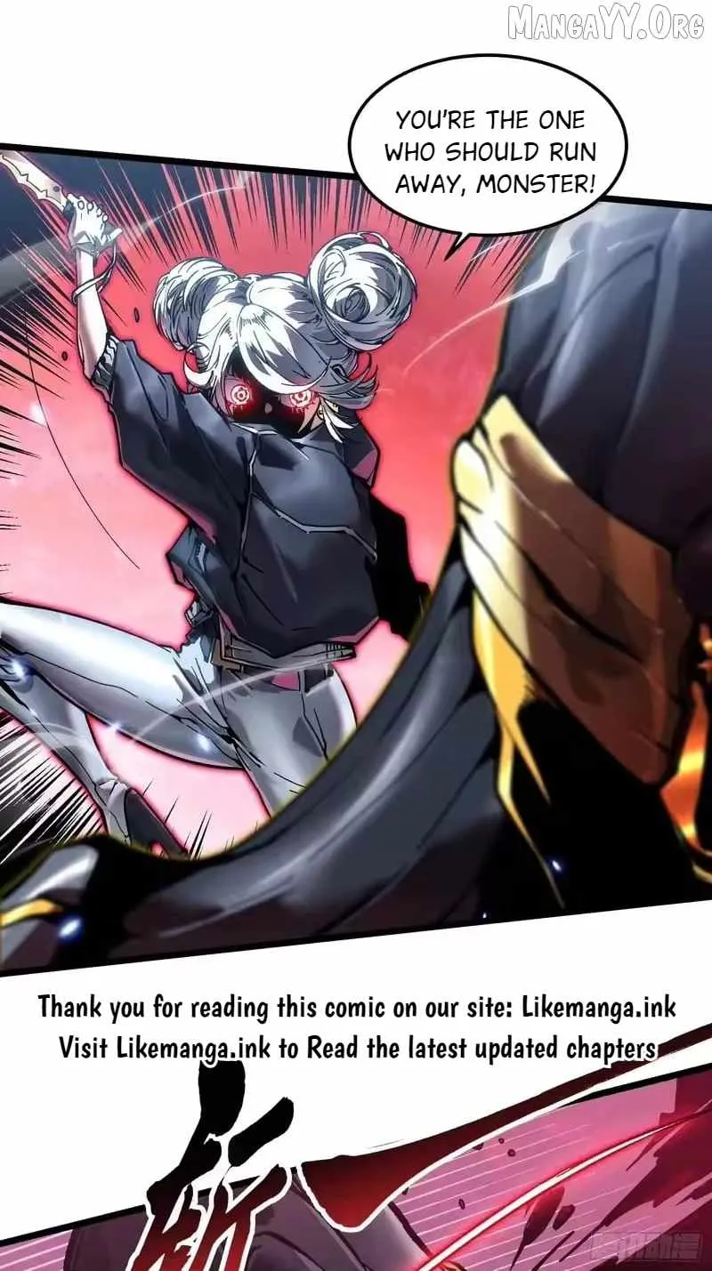 Martial Evolution: Start by Awakening the King of Monsters Chapter 98 - 19