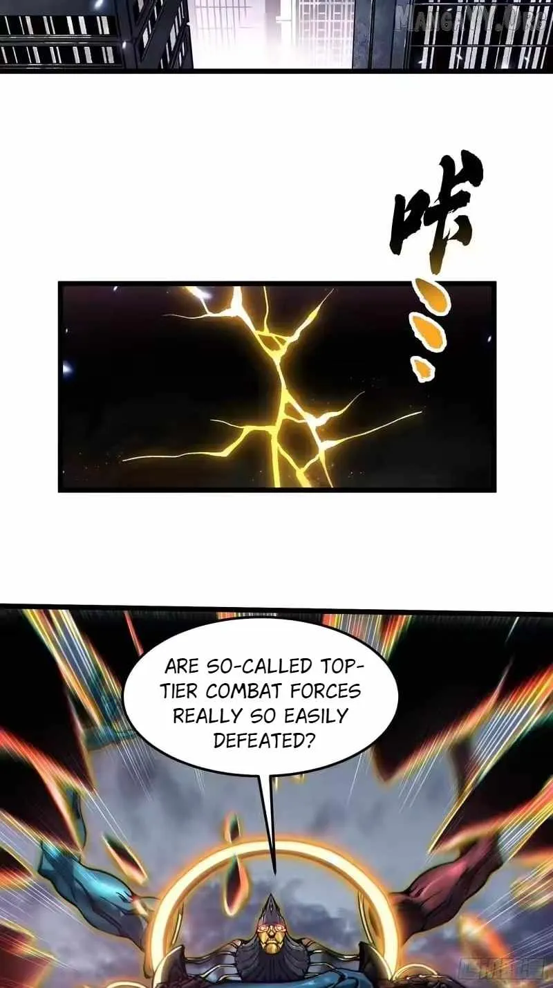 Martial Evolution: Start by Awakening the King of Monsters Chapter 98 - 2