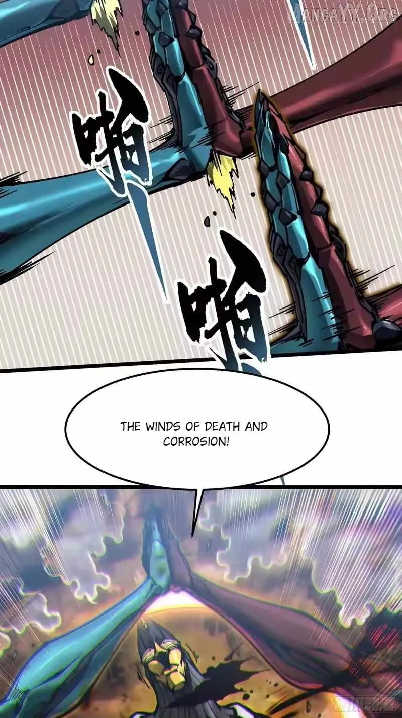 Martial Evolution: Start by Awakening the King of Monsters Chapter 98 - 21