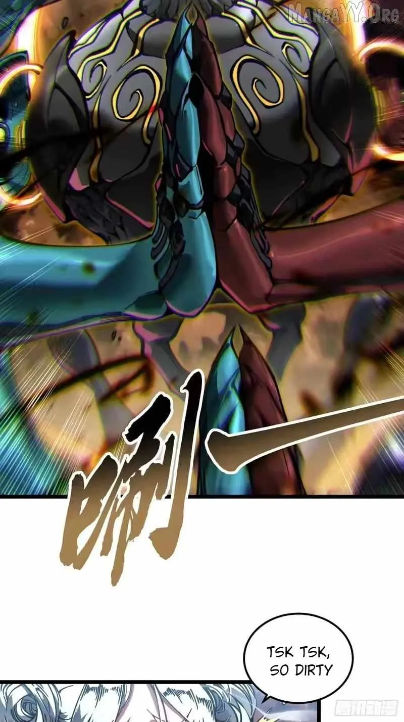 Martial Evolution: Start by Awakening the King of Monsters Chapter 98 - 22