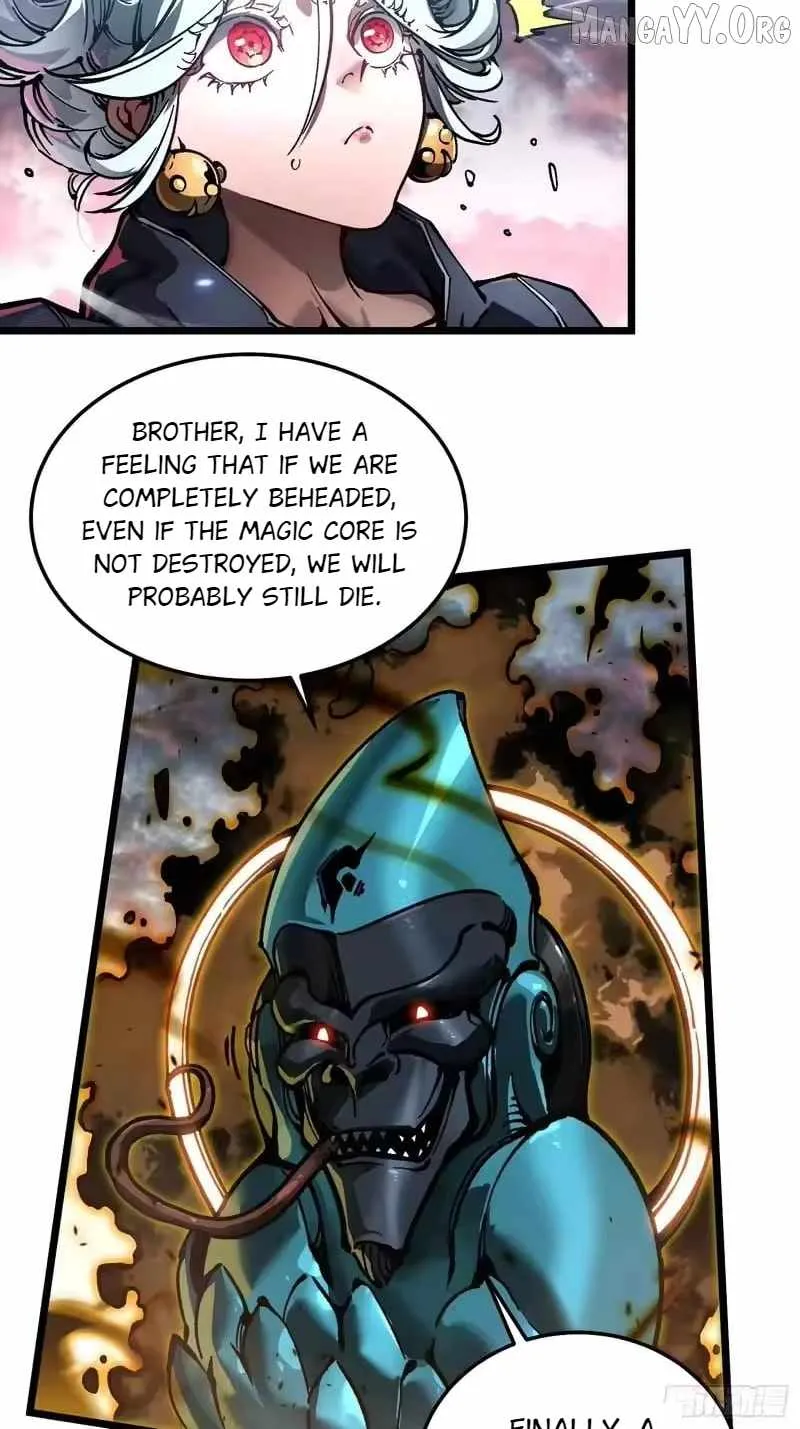 Martial Evolution: Start by Awakening the King of Monsters Chapter 98 - 23