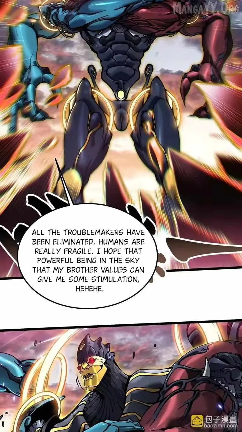 Martial Evolution: Start by Awakening the King of Monsters Chapter 98 - 3
