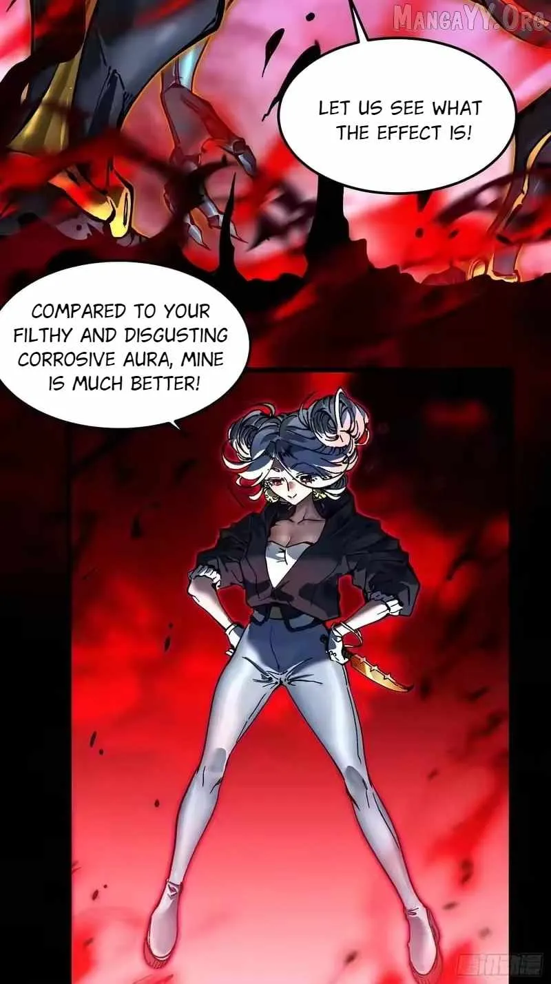 Martial Evolution: Start by Awakening the King of Monsters Chapter 98 - 30