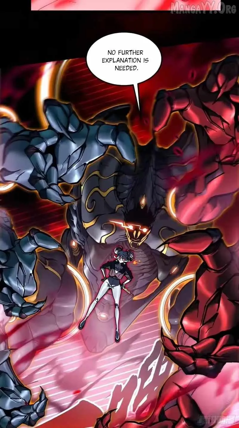 Martial Evolution: Start by Awakening the King of Monsters Chapter 98 - 31