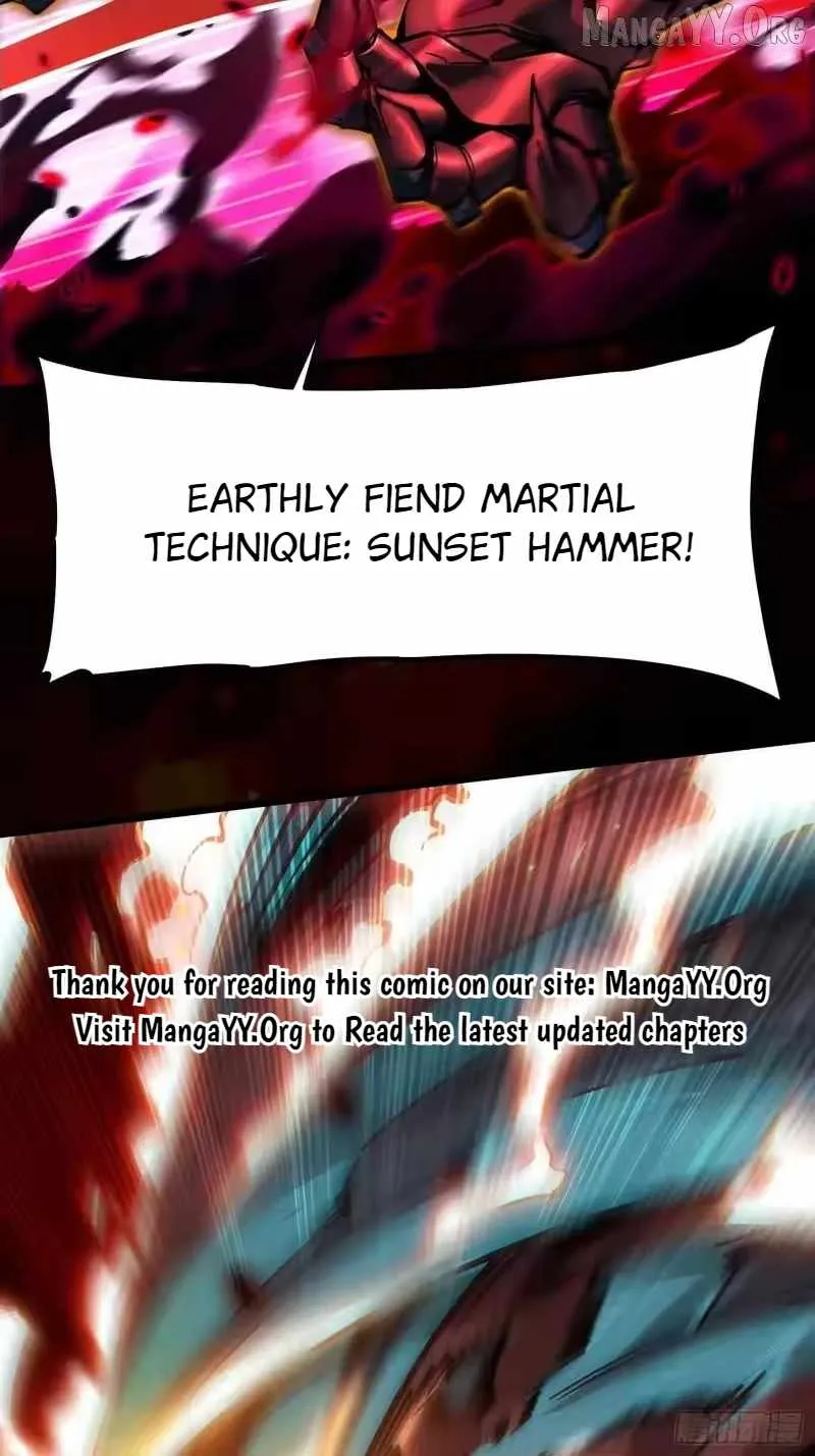 Martial Evolution: Start by Awakening the King of Monsters Chapter 98 - 32