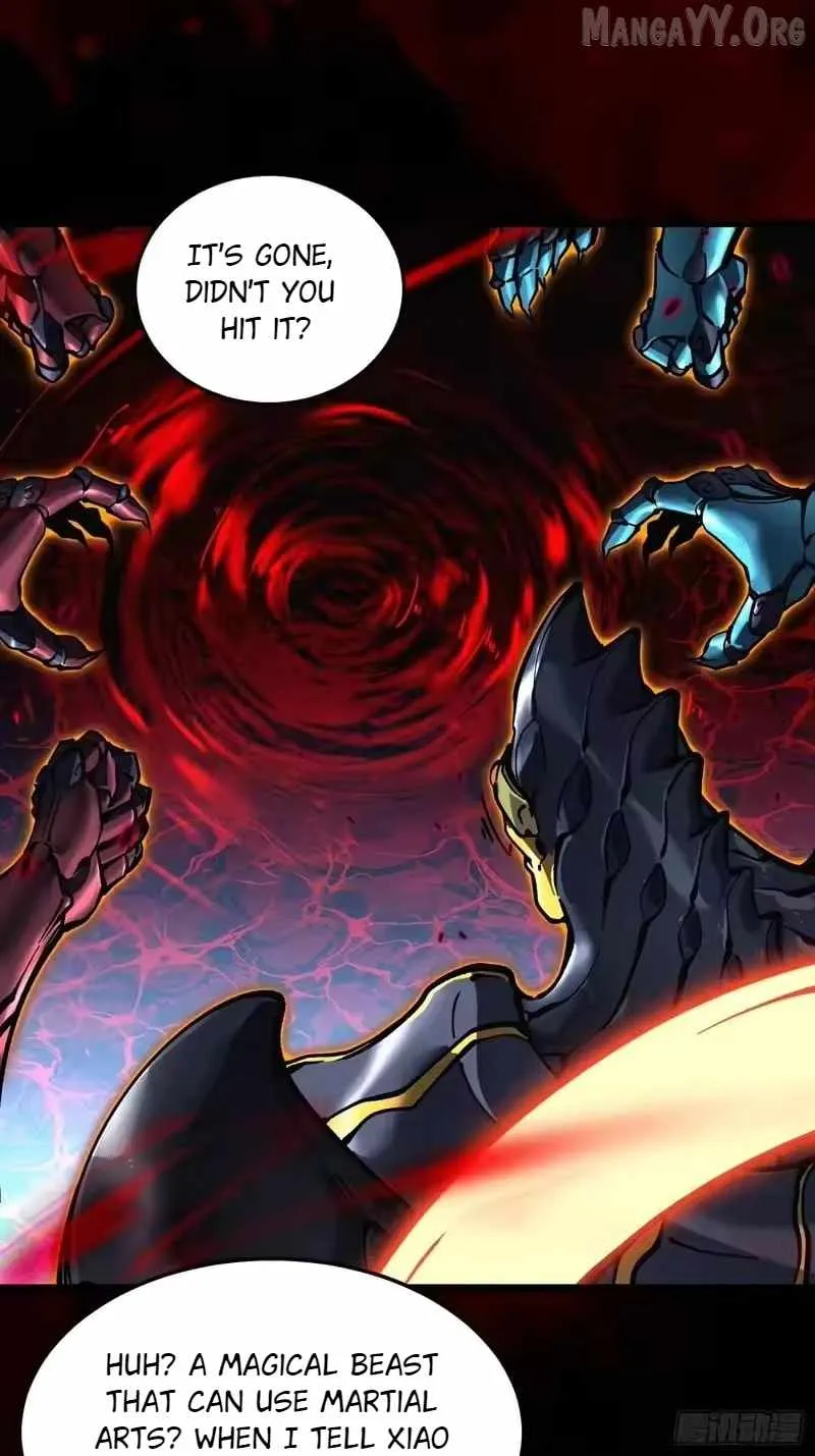 Martial Evolution: Start by Awakening the King of Monsters Chapter 98 - 35