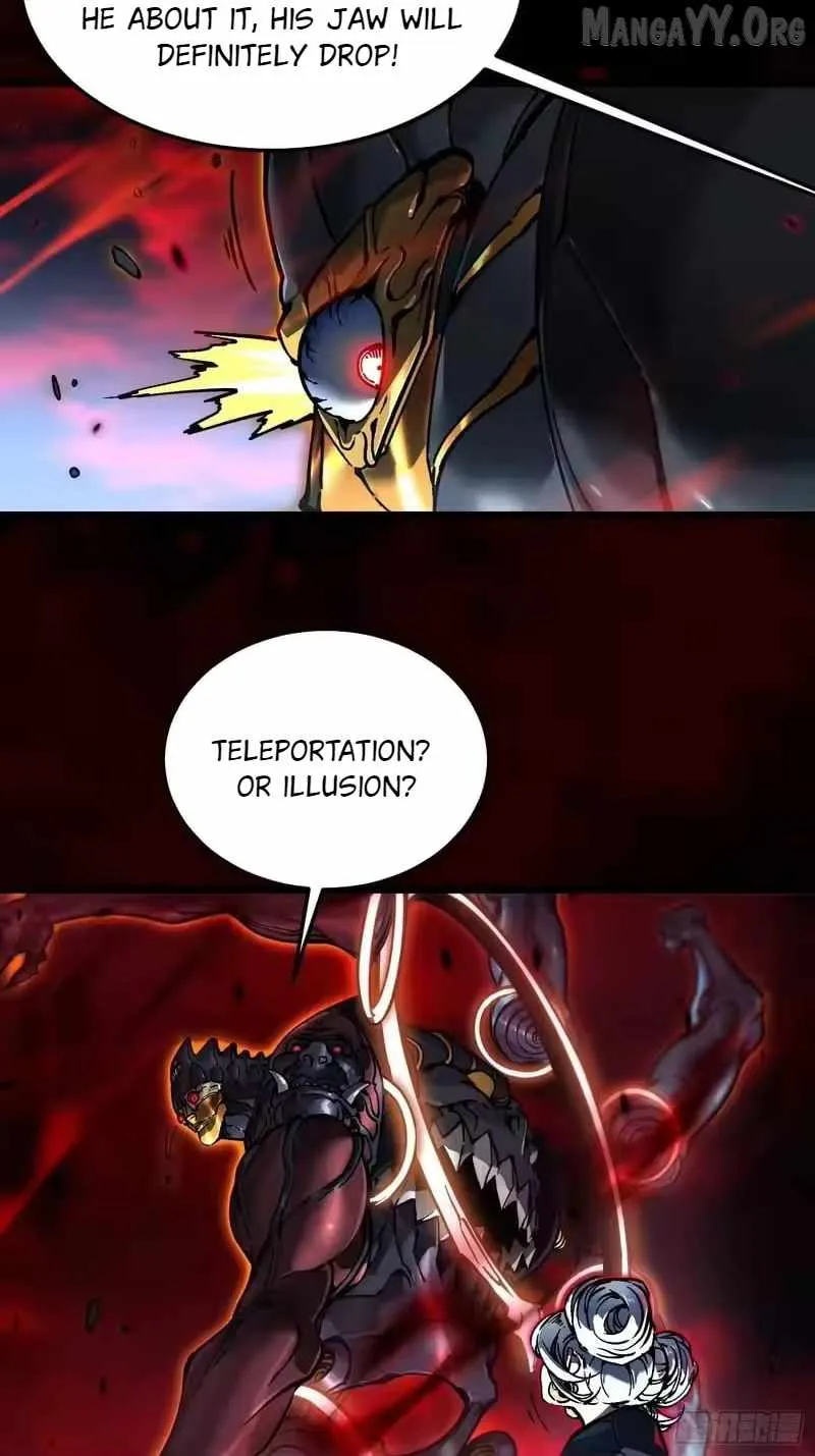 Martial Evolution: Start by Awakening the King of Monsters Chapter 98 - 36