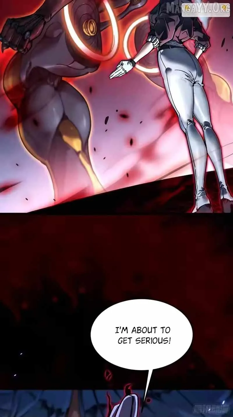 Martial Evolution: Start by Awakening the King of Monsters Chapter 98 - 37