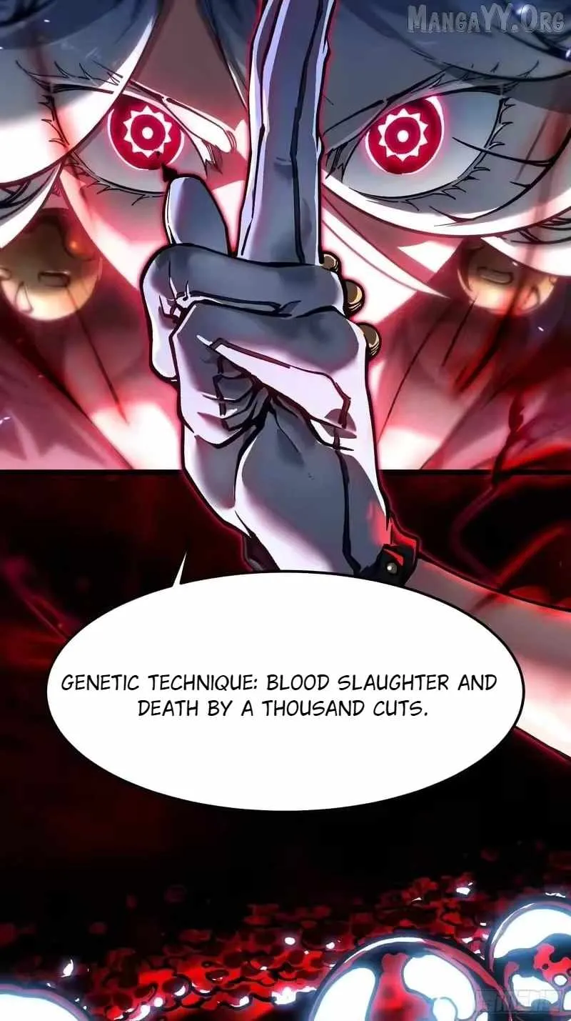 Martial Evolution: Start by Awakening the King of Monsters Chapter 98 - 38