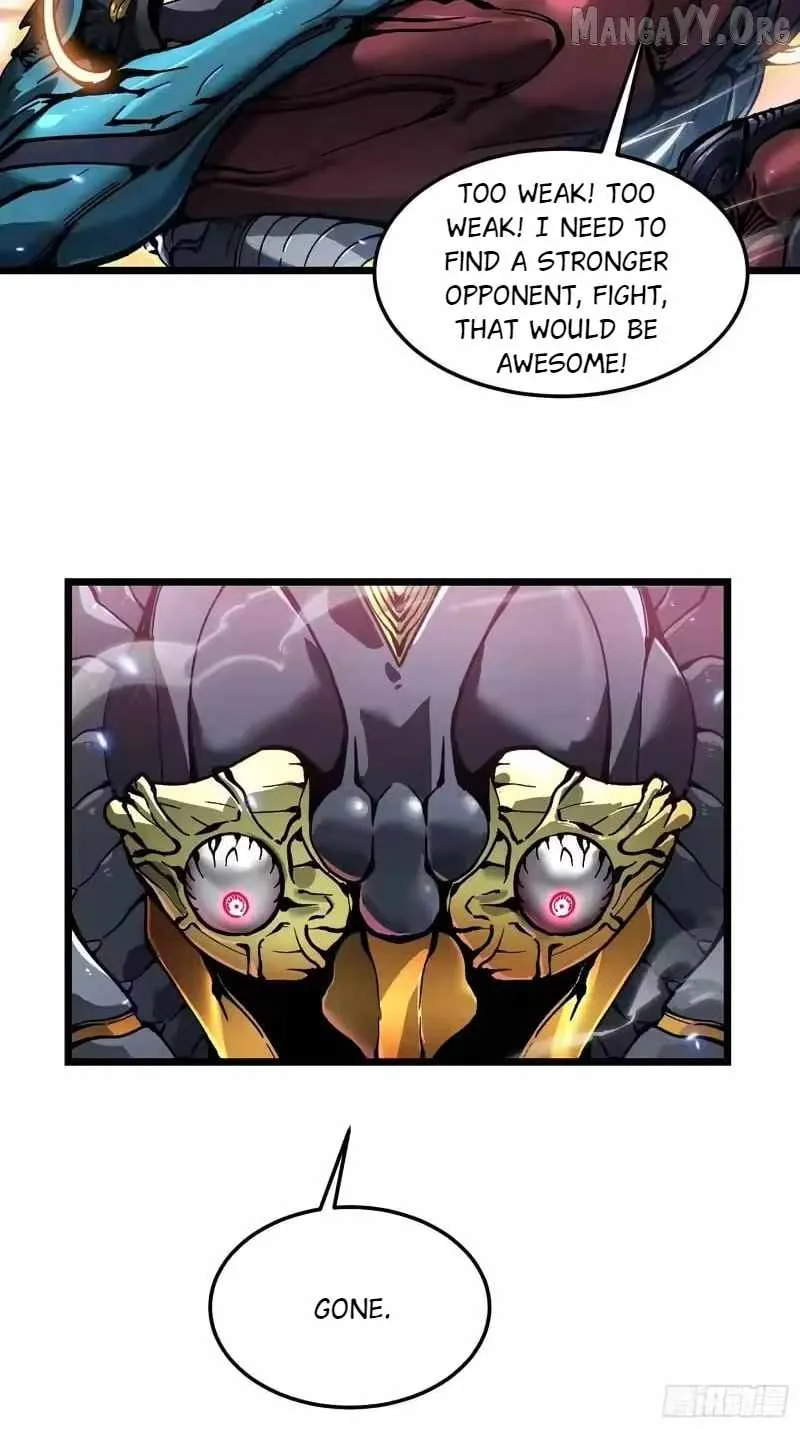 Martial Evolution: Start by Awakening the King of Monsters Chapter 98 - 4