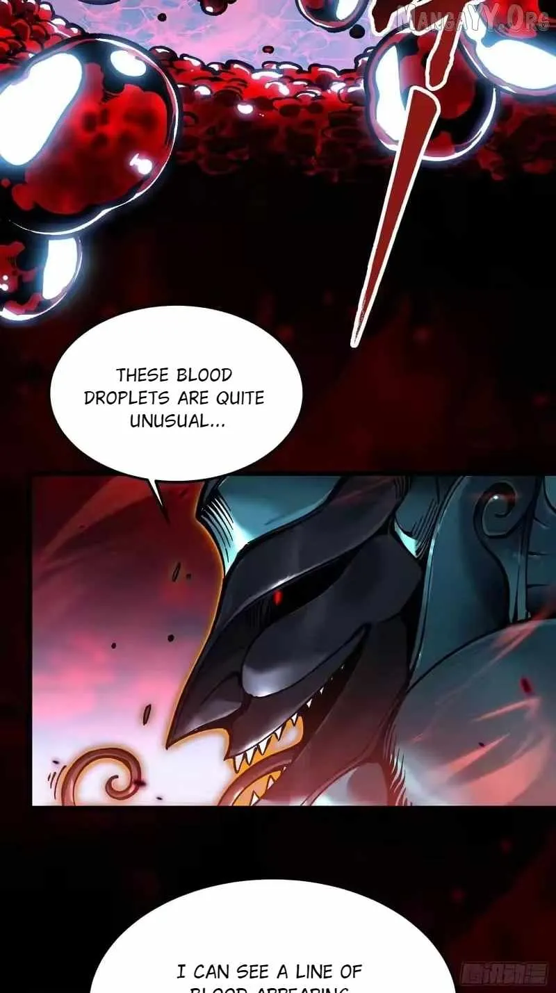 Martial Evolution: Start by Awakening the King of Monsters Chapter 98 - 40