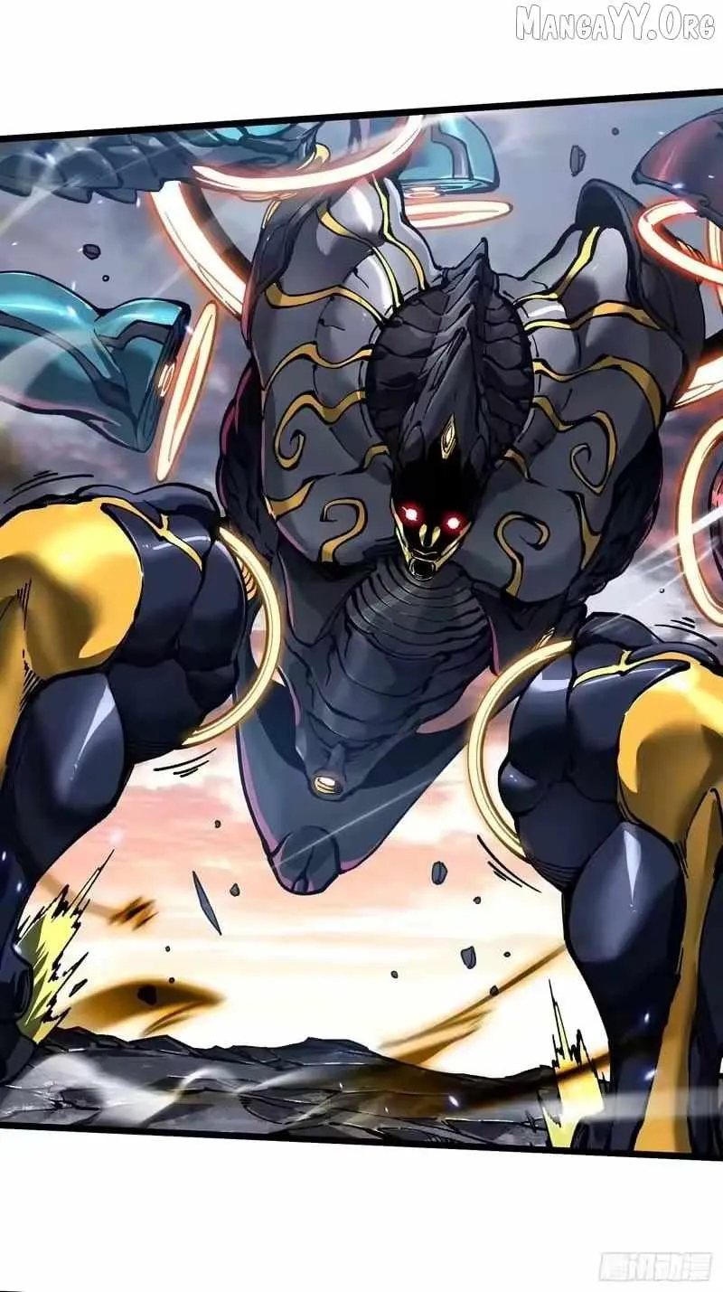 Martial Evolution: Start by Awakening the King of Monsters Chapter 98 - 5