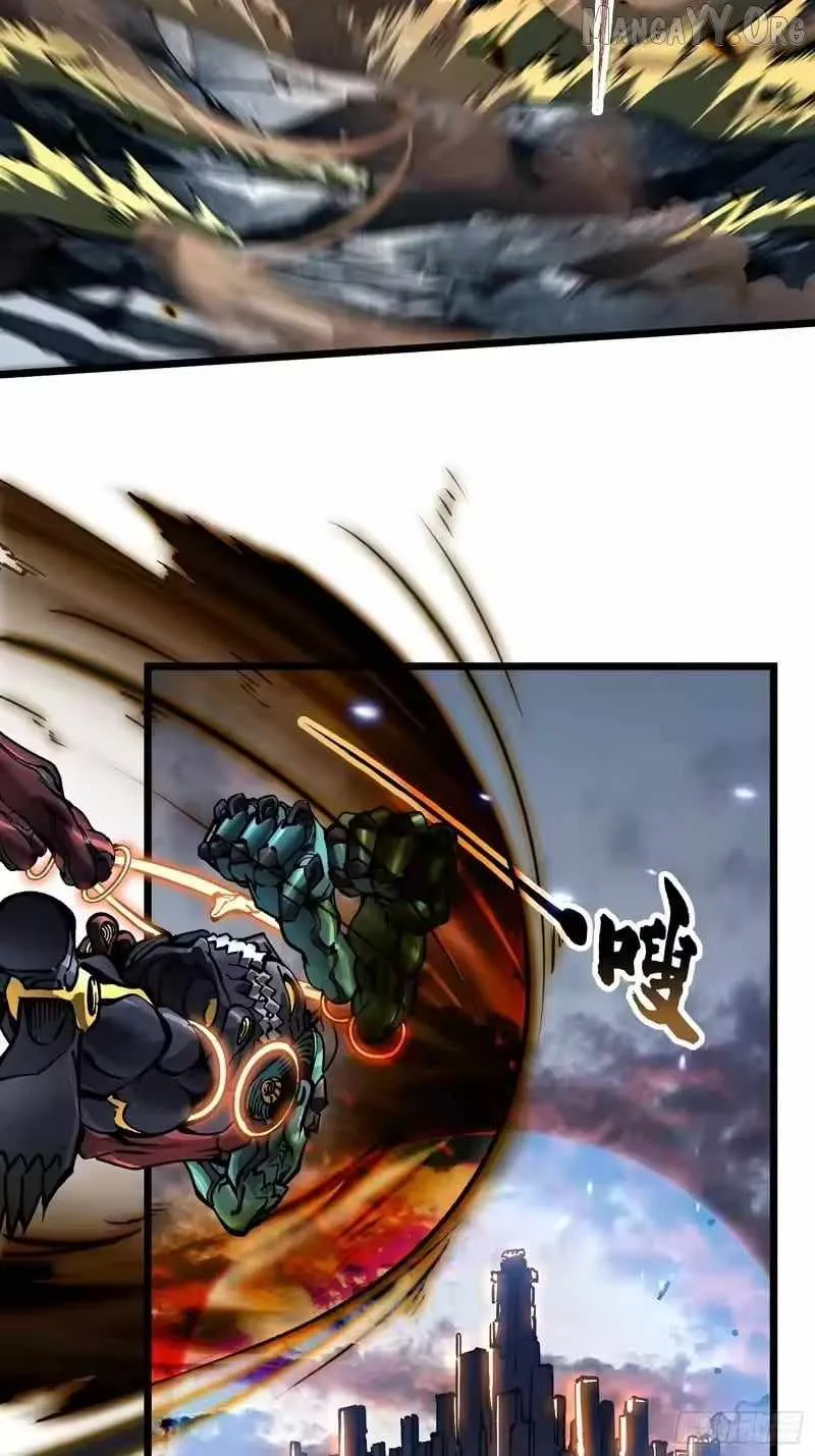 Martial Evolution: Start by Awakening the King of Monsters Chapter 98 - 7