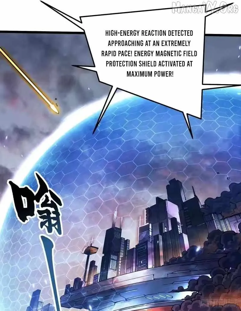 Martial Evolution: Start by Awakening the King of Monsters Chapter 98 - 9